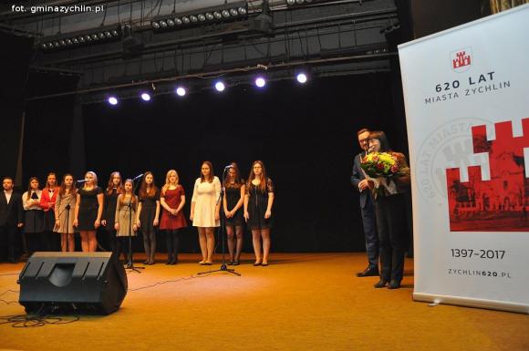 Koncert Jubileuszowy 620 lat Żychlina
