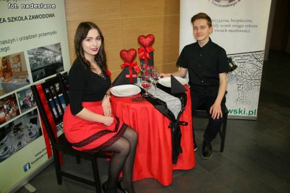 Walentynki w kutnowski kinie z Troczewskim