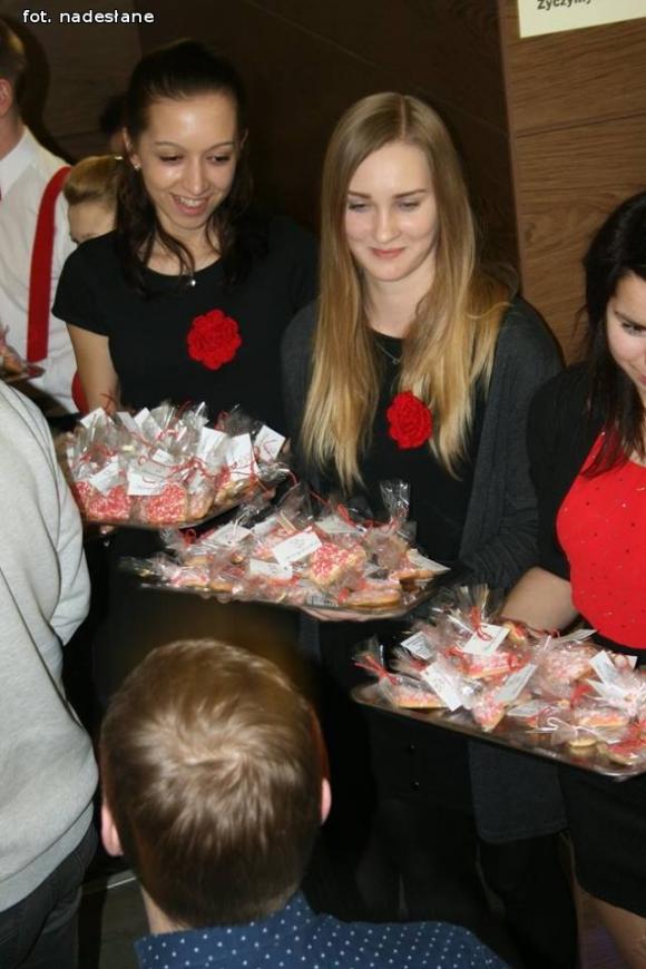 Walentynki w kutnowski kinie z Troczewskim