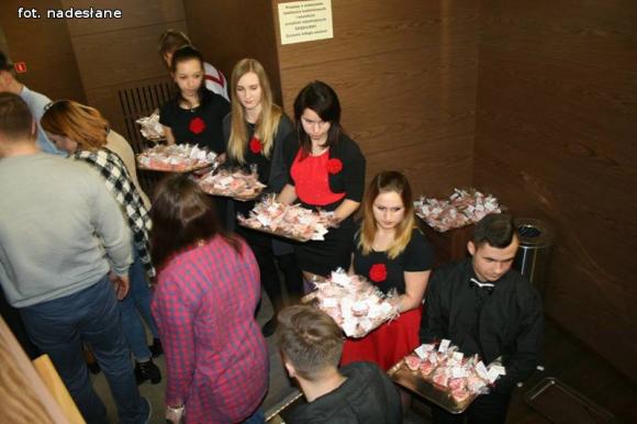 Walentynki w kutnowski kinie z Troczewskim