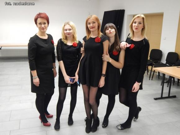 Walentynki w kutnowski kinie z Troczewskim