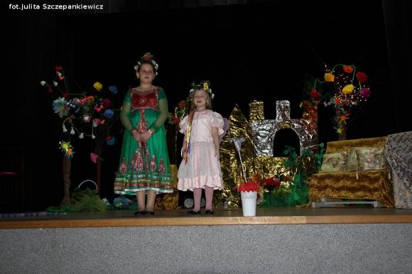 Relacja: Jest taki kwiat w Krośniewicach