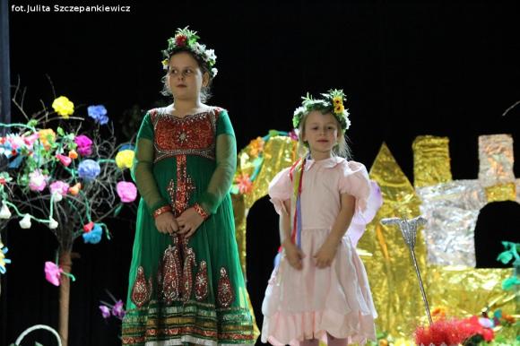 Relacja: Jest taki kwiat w Krośniewicach