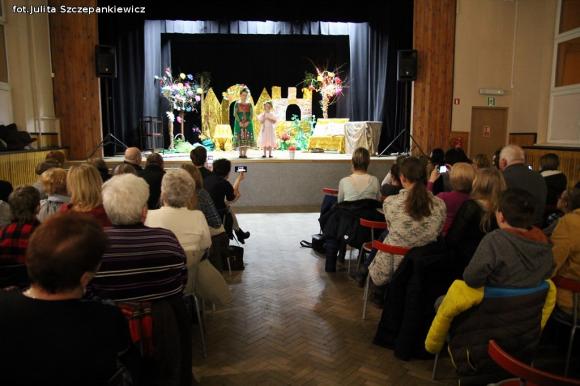 Relacja: Jest taki kwiat w Krośniewicach