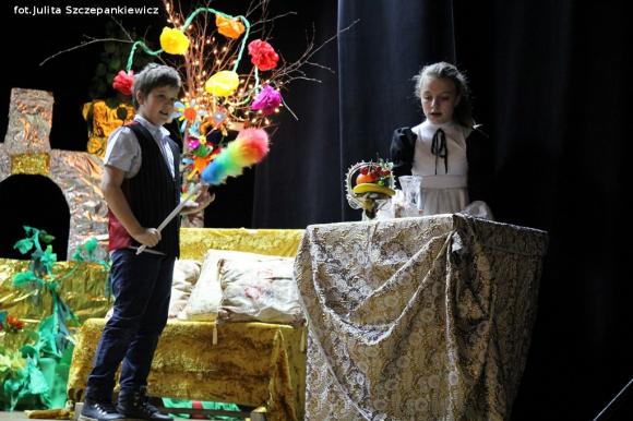 Relacja: Jest taki kwiat w Krośniewicach