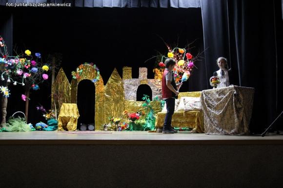 Relacja: Jest taki kwiat w Krośniewicach