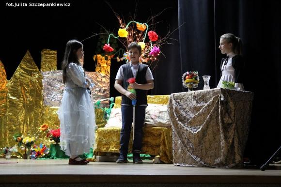 Relacja: Jest taki kwiat w Krośniewicach