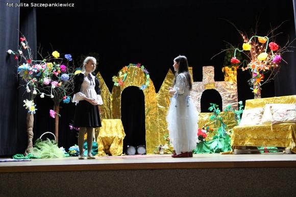 Relacja: Jest taki kwiat w Krośniewicach