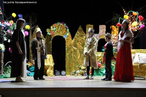 Relacja: Jest taki kwiat w Krośniewicach