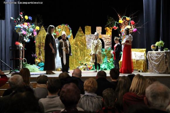 Relacja: Jest taki kwiat w Krośniewicach
