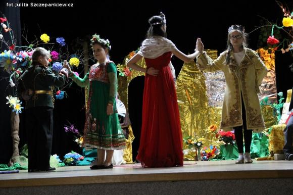 Relacja: Jest taki kwiat w Krośniewicach