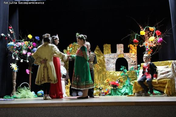 Relacja: Jest taki kwiat w Krośniewicach