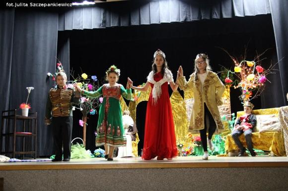 Relacja: Jest taki kwiat w Krośniewicach