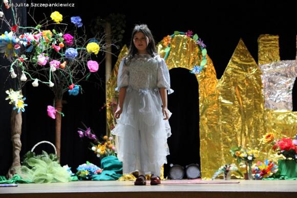 Relacja: Jest taki kwiat w Krośniewicach