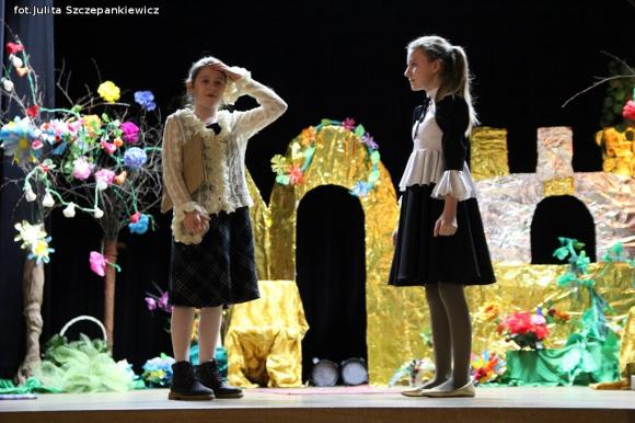 Relacja: Jest taki kwiat w Krośniewicach