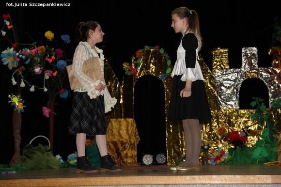 Relacja: Jest taki kwiat w Krośniewicach