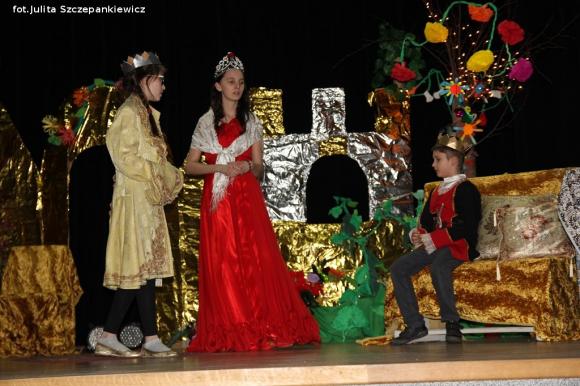 Relacja: Jest taki kwiat w Krośniewicach