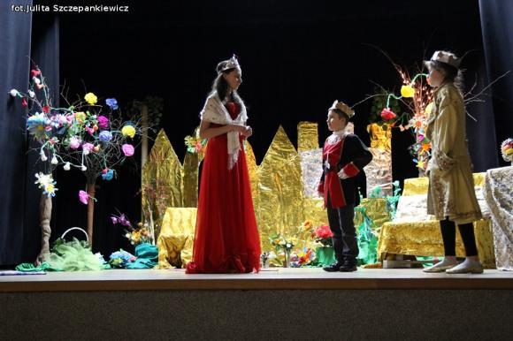 Relacja: Jest taki kwiat w Krośniewicach