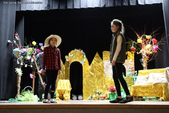 Relacja: Jest taki kwiat w Krośniewicach