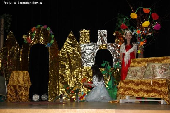 Relacja: Jest taki kwiat w Krośniewicach