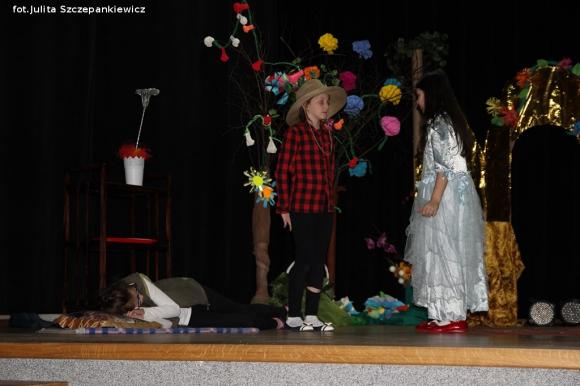 Relacja: Jest taki kwiat w Krośniewicach