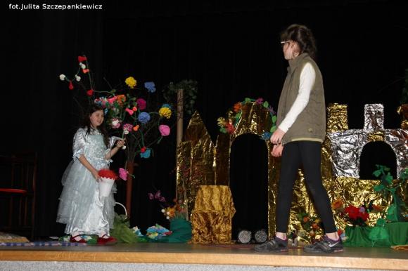 Relacja: Jest taki kwiat w Krośniewicach