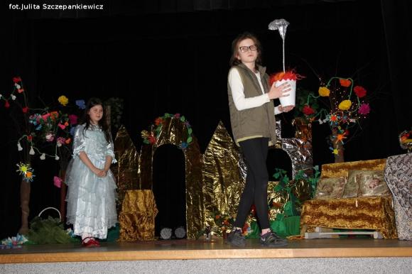 Relacja: Jest taki kwiat w Krośniewicach