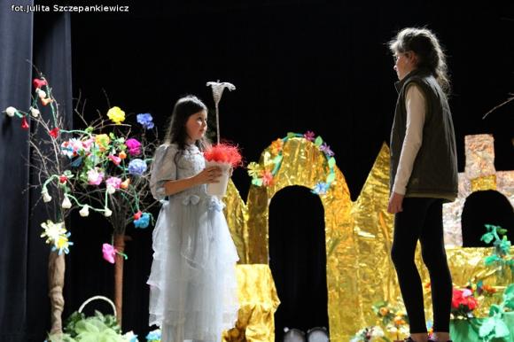 Relacja: Jest taki kwiat w Krośniewicach