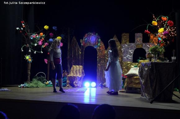 Relacja: Jest taki kwiat w Krośniewicach