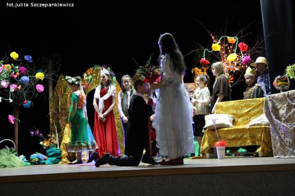 Relacja: Jest taki kwiat w Krośniewicach