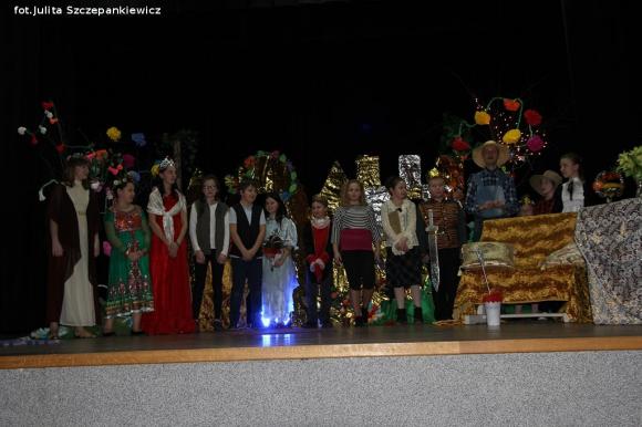 Relacja: Jest taki kwiat w Krośniewicach