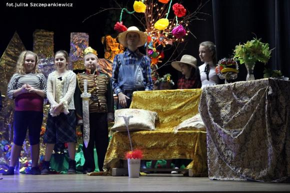 Relacja: Jest taki kwiat w Krośniewicach