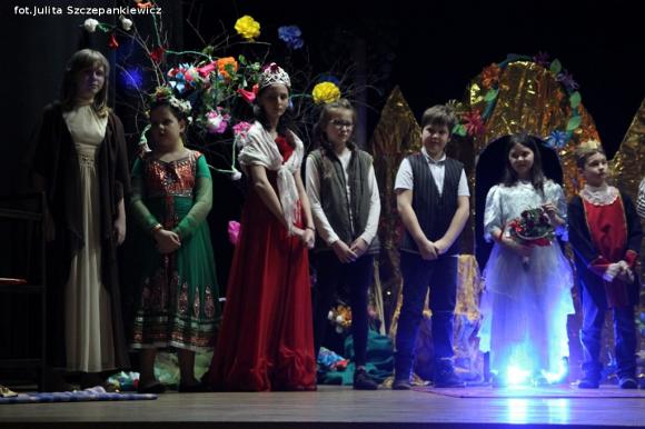 Relacja: Jest taki kwiat w Krośniewicach