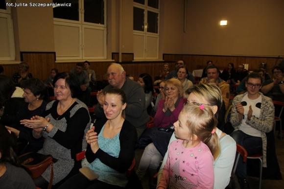 Relacja: Jest taki kwiat w Krośniewicach