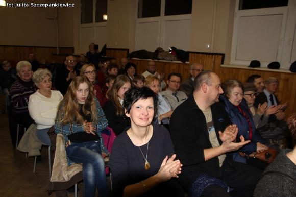 Relacja: Jest taki kwiat w Krośniewicach