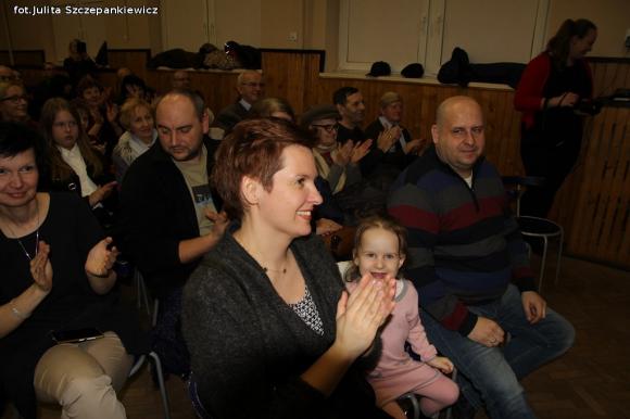 Relacja: Jest taki kwiat w Krośniewicach