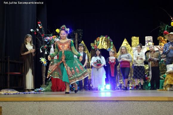 Relacja: Jest taki kwiat w Krośniewicach