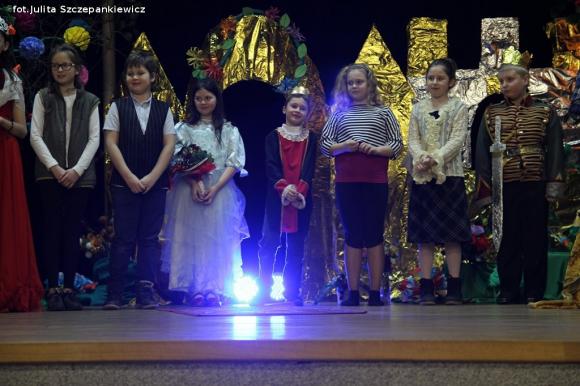 Relacja: Jest taki kwiat w Krośniewicach