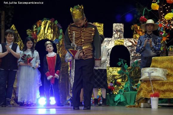 Relacja: Jest taki kwiat w Krośniewicach