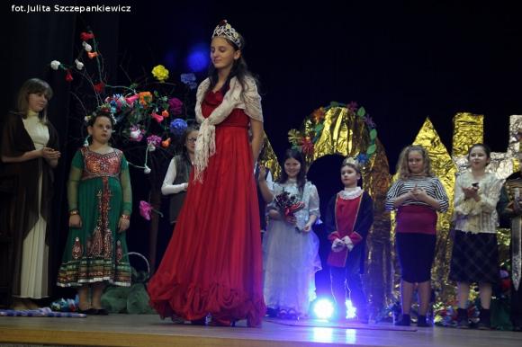 Relacja: Jest taki kwiat w Krośniewicach