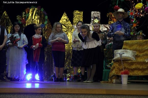 Relacja: Jest taki kwiat w Krośniewicach