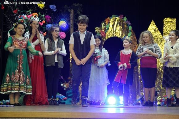 Relacja: Jest taki kwiat w Krośniewicach