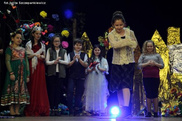 Relacja: Jest taki kwiat w Krośniewicach
