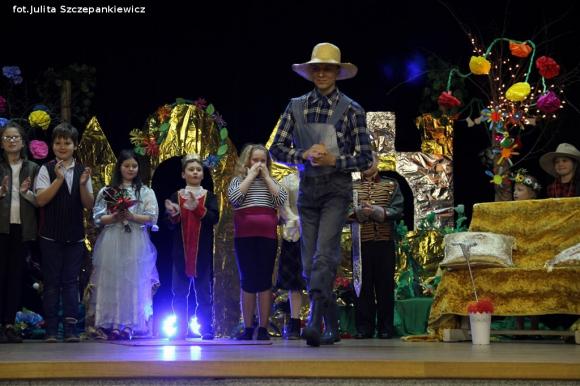 Relacja: Jest taki kwiat w Krośniewicach