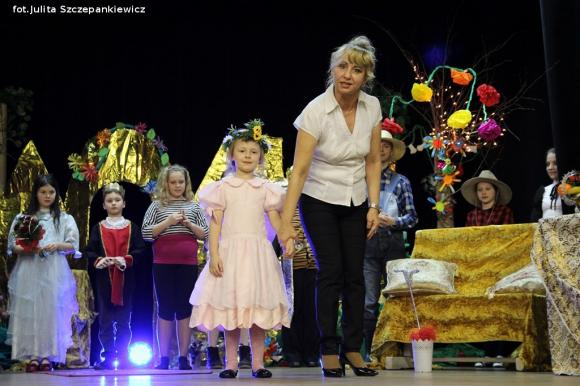 Relacja: Jest taki kwiat w Krośniewicach