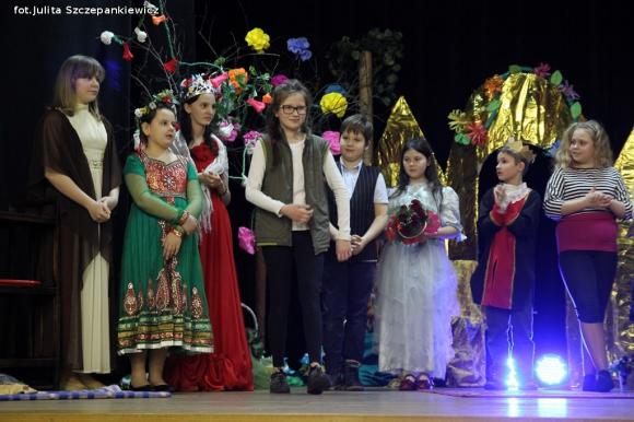 Relacja: Jest taki kwiat w Krośniewicach