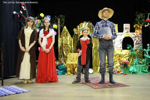 Relacja: Jest taki kwiat w Krośniewicach