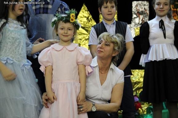 Relacja: Jest taki kwiat w Krośniewicach