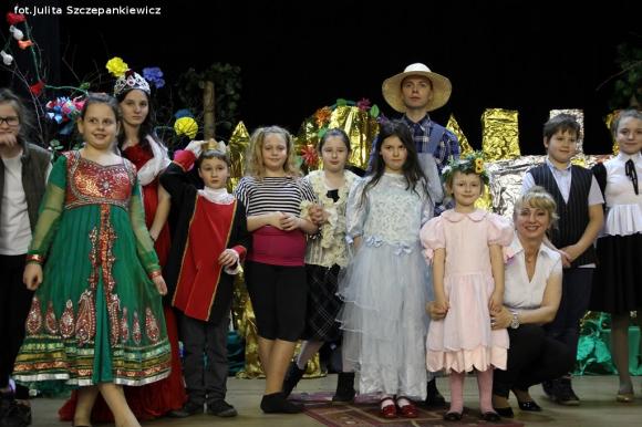 Relacja: Jest taki kwiat w Krośniewicach