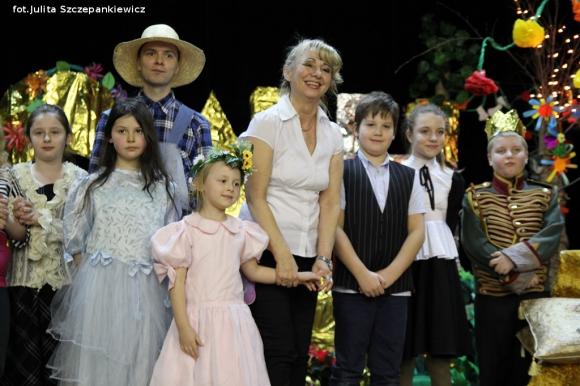 Relacja: Jest taki kwiat w Krośniewicach